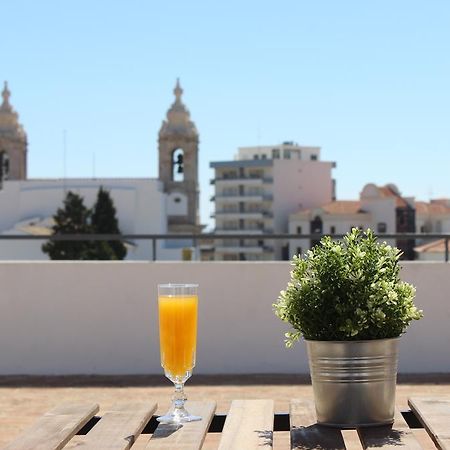 Carmo Twenties Apartment فارو المظهر الخارجي الصورة