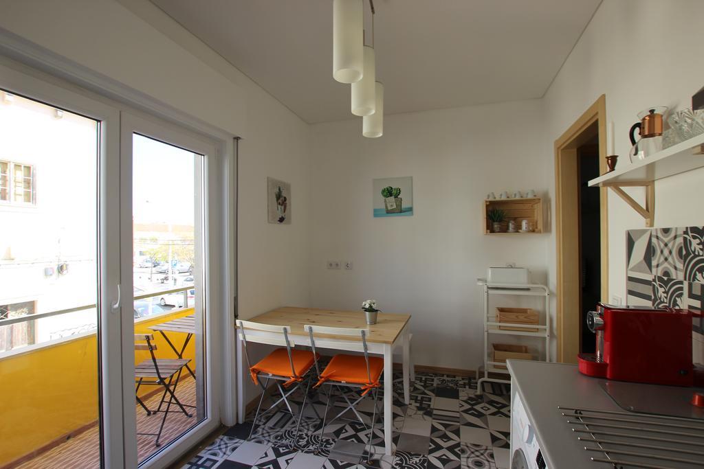Carmo Twenties Apartment فارو المظهر الخارجي الصورة