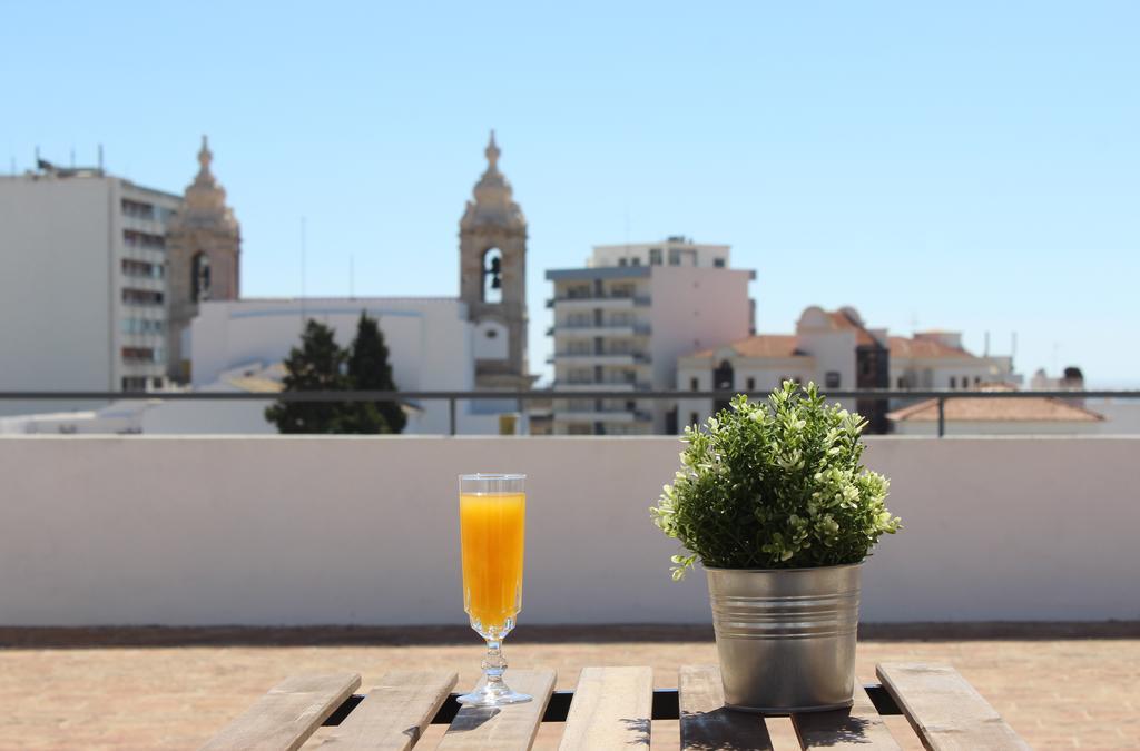 Carmo Twenties Apartment فارو المظهر الخارجي الصورة