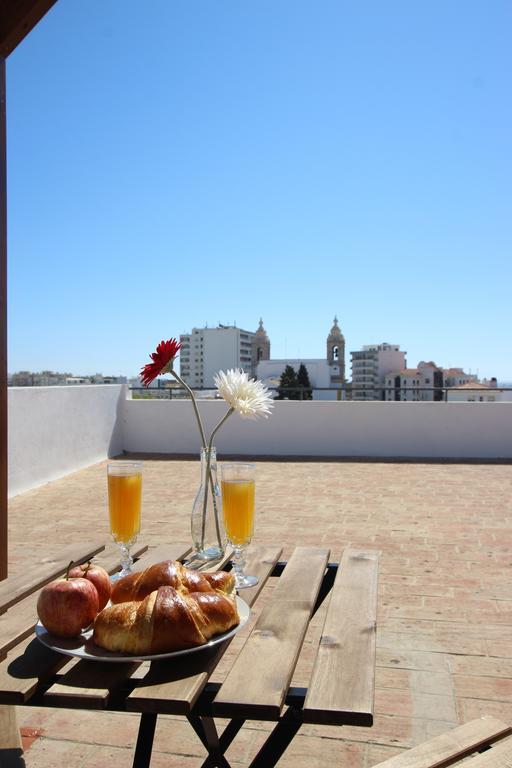 Carmo Twenties Apartment فارو المظهر الخارجي الصورة