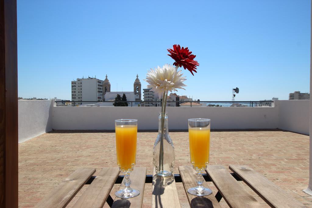 Carmo Twenties Apartment فارو المظهر الخارجي الصورة