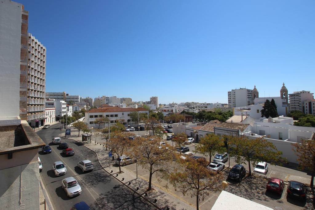 Carmo Twenties Apartment فارو المظهر الخارجي الصورة