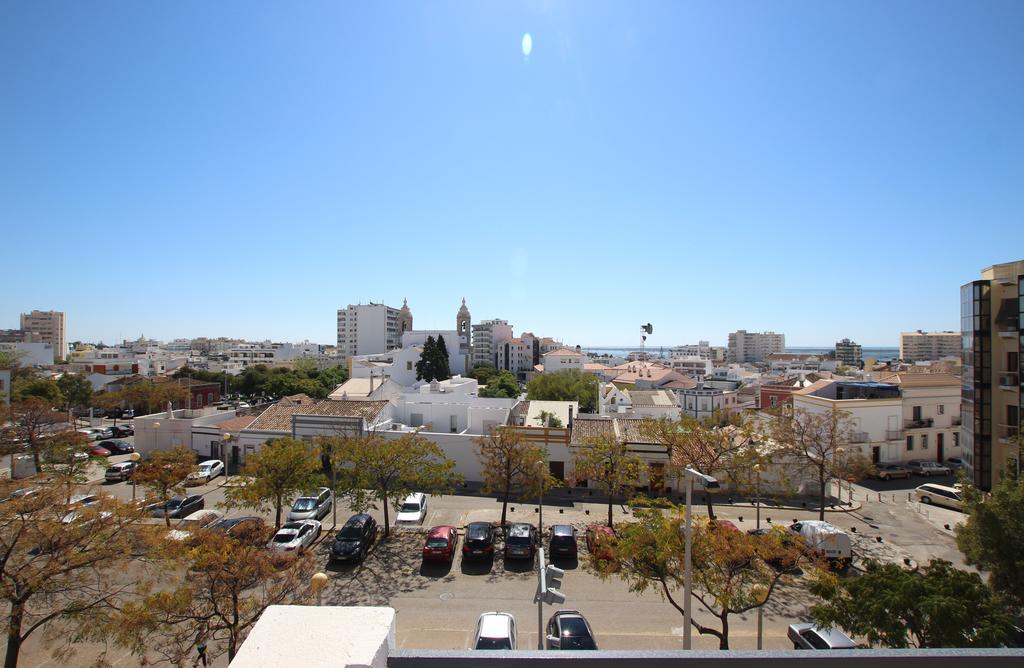 Carmo Twenties Apartment فارو المظهر الخارجي الصورة