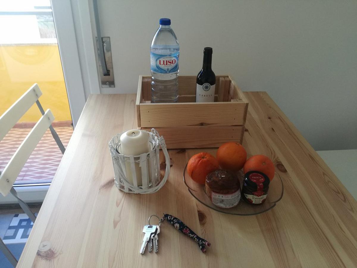 Carmo Twenties Apartment فارو المظهر الخارجي الصورة