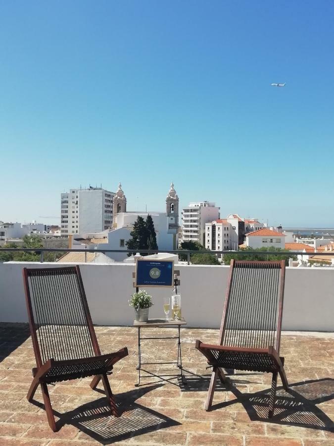 Carmo Twenties Apartment فارو المظهر الخارجي الصورة